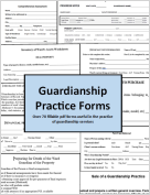 Guardianship Practice Forms