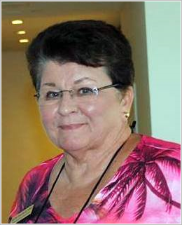 Guardian Training - Irene Rausch
